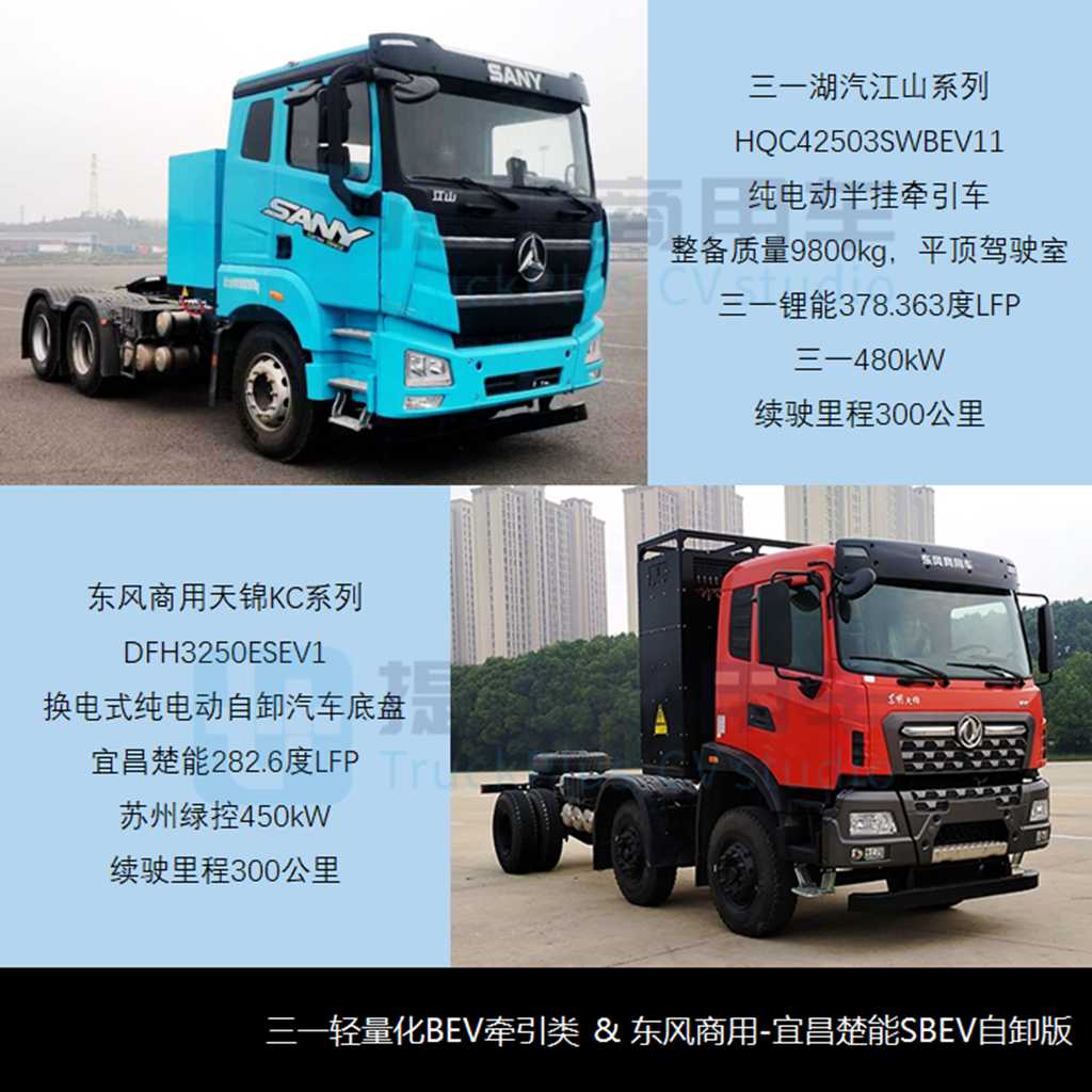江淮推出续航近千公里的电动重卡,重汽甲醇动力卡车亮相,工信部第378批N类重型货车新车公示概述 - 第12张 - 提加商用车网 江淮推出续航近千公里的电动重卡,重汽甲醇动力卡车亮相,工信部第378批N类重型货车新车公示概述 - 第12张