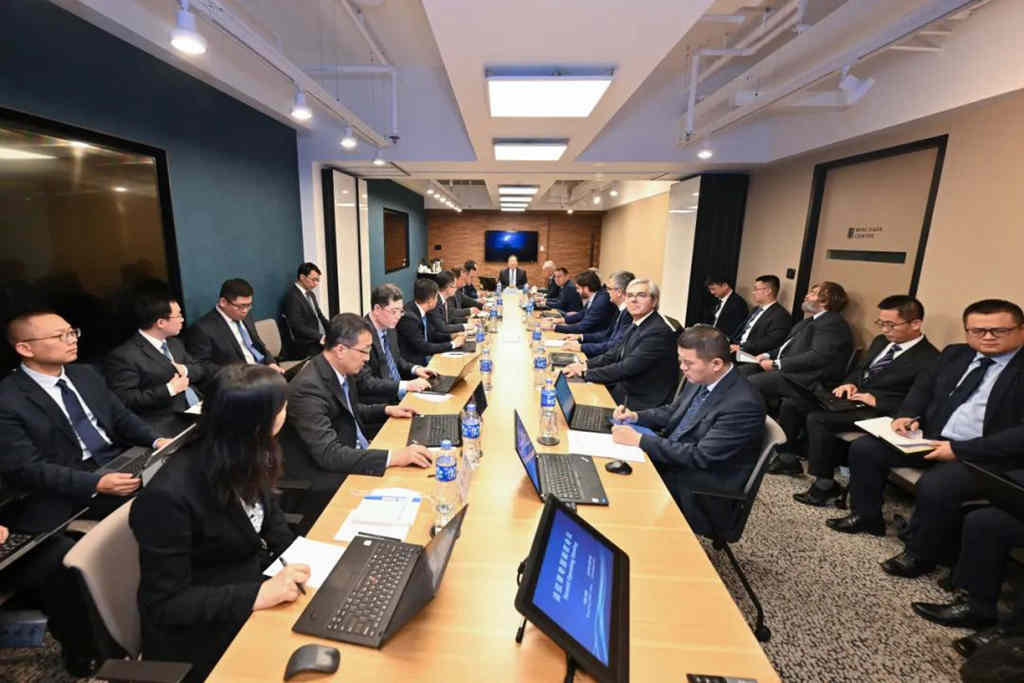 谭旭光:潍柴法拉帝集团要打造成为全球游艇业无可争议的璀璨明珠! - 第1张 - 提加商用车网 谭旭光:潍柴法拉帝集团要打造成为全球游艇业无可争议的璀璨明珠! - 第1张