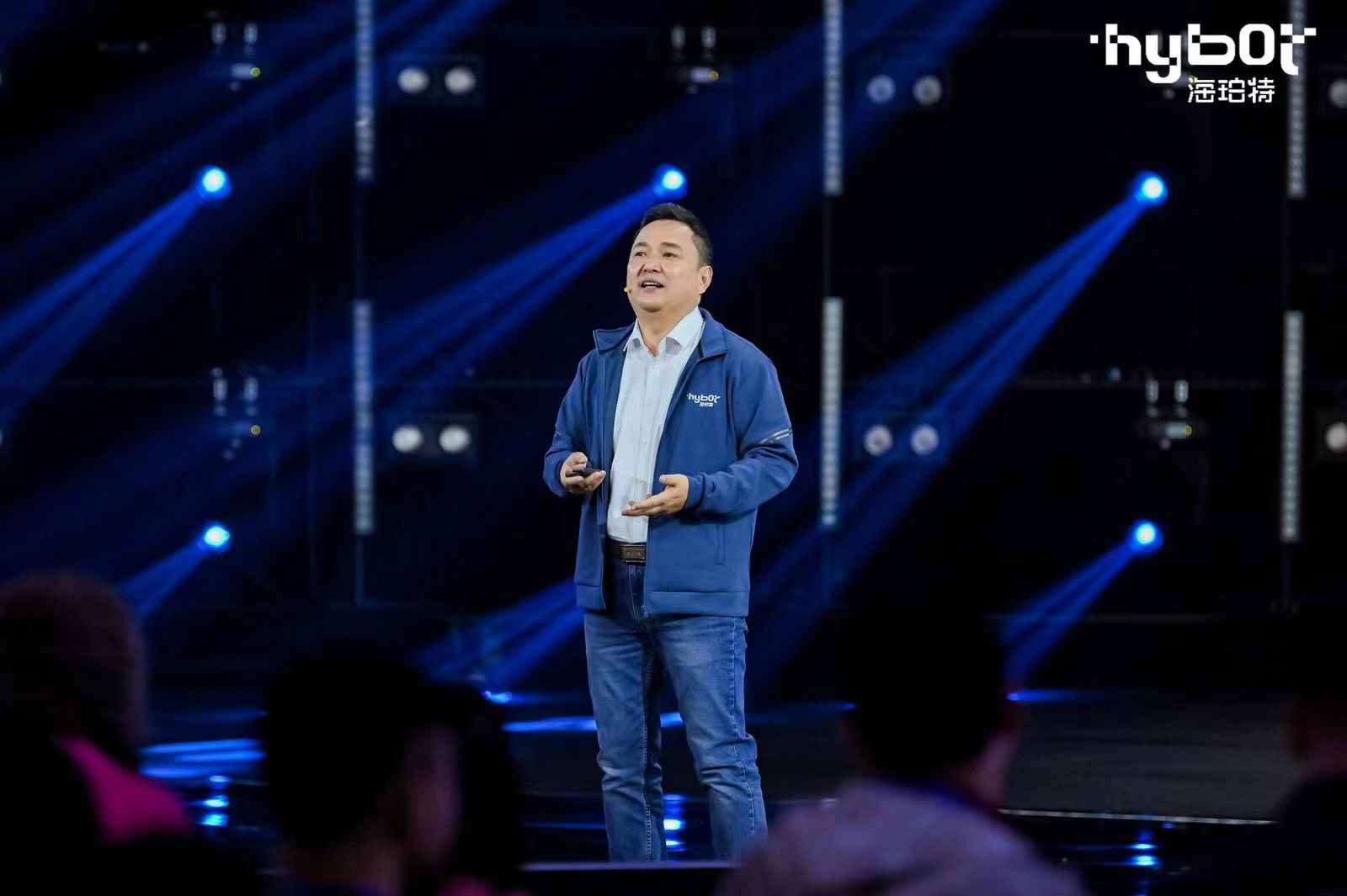 海纳百智,氢动未来!海珀特H49正式发布! - 第2张 - 提加商用车网 海纳百智,氢动未来!海珀特H49正式发布! - 第2张