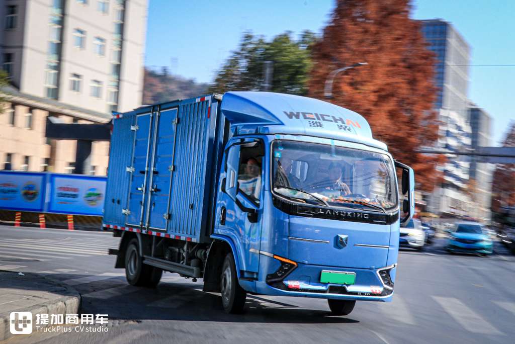 320km超长续航，性能优异的蓝擎·悦EH Pro成为医药配送李师傅的“香饽饽” - 第2张