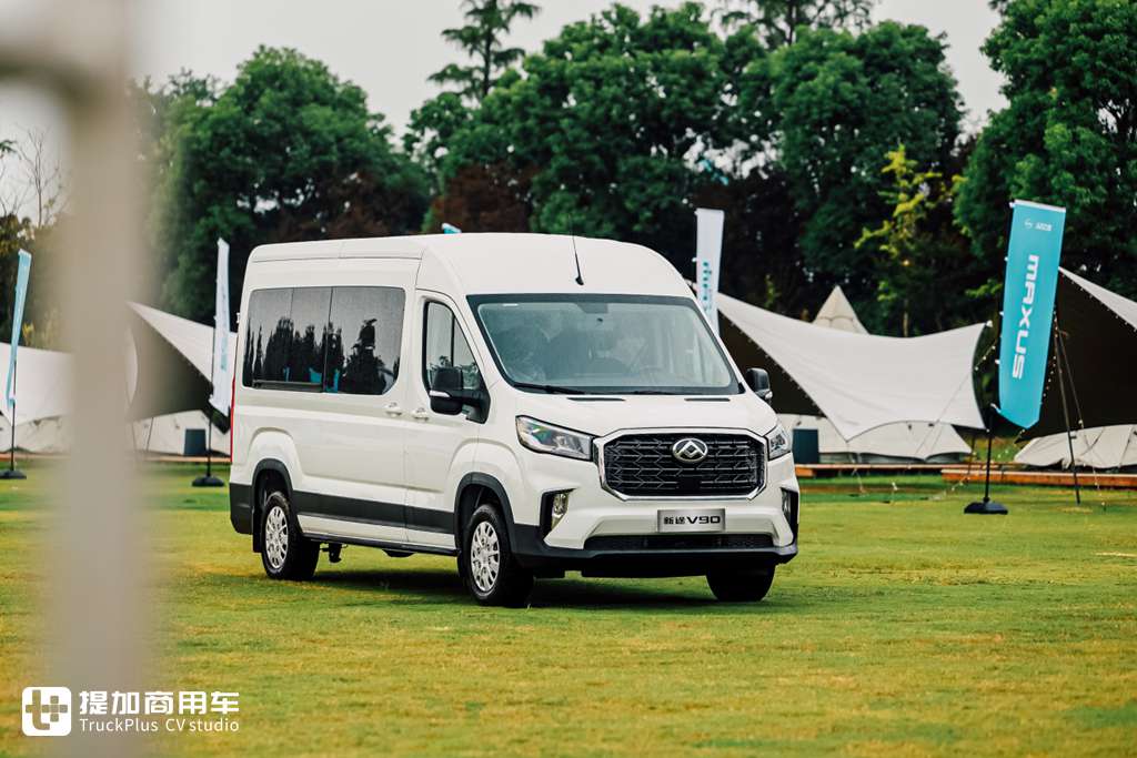 大通不大 创造神话 中国第一的轻客品牌立足国内走向世界 - 第3张 - 提加商用车网 大通不大 创造神话 中国第一的轻客品牌立足国内走向世界 - 第3张