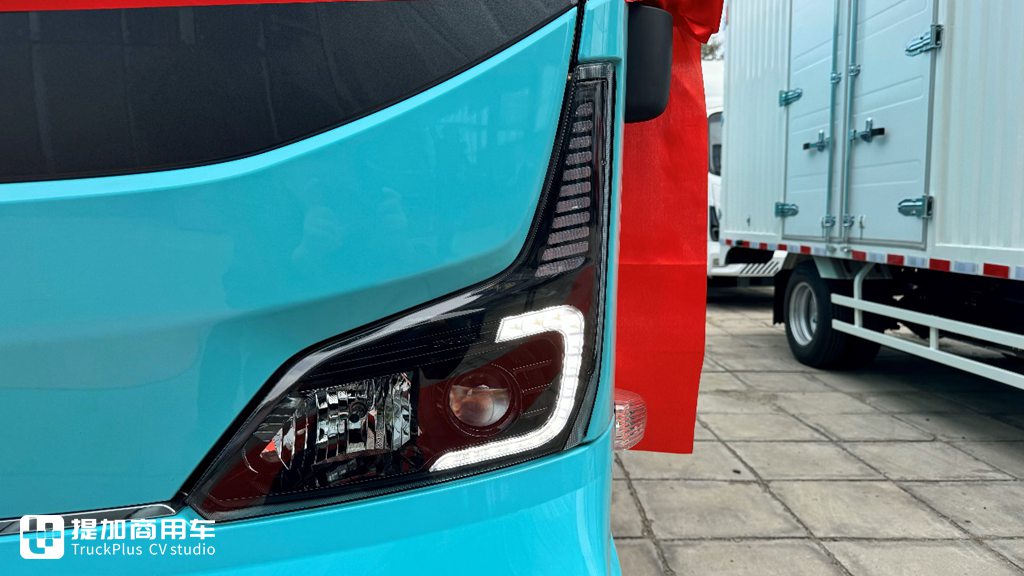 柴油机世家进军新能源,庆铃最新一代电动轻卡EVM600实力几何 - 第3张 - 提加商用车网 柴油机世家进军新能源,庆铃最新一代电动轻卡EVM600实力几何 - 第3张