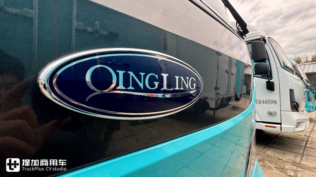 柴油机世家进军新能源,庆铃最新一代电动轻卡EVM600实力几何 - 第4张 - 提加商用车网 柴油机世家进军新能源,庆铃最新一代电动轻卡EVM600实力几何 - 第4张