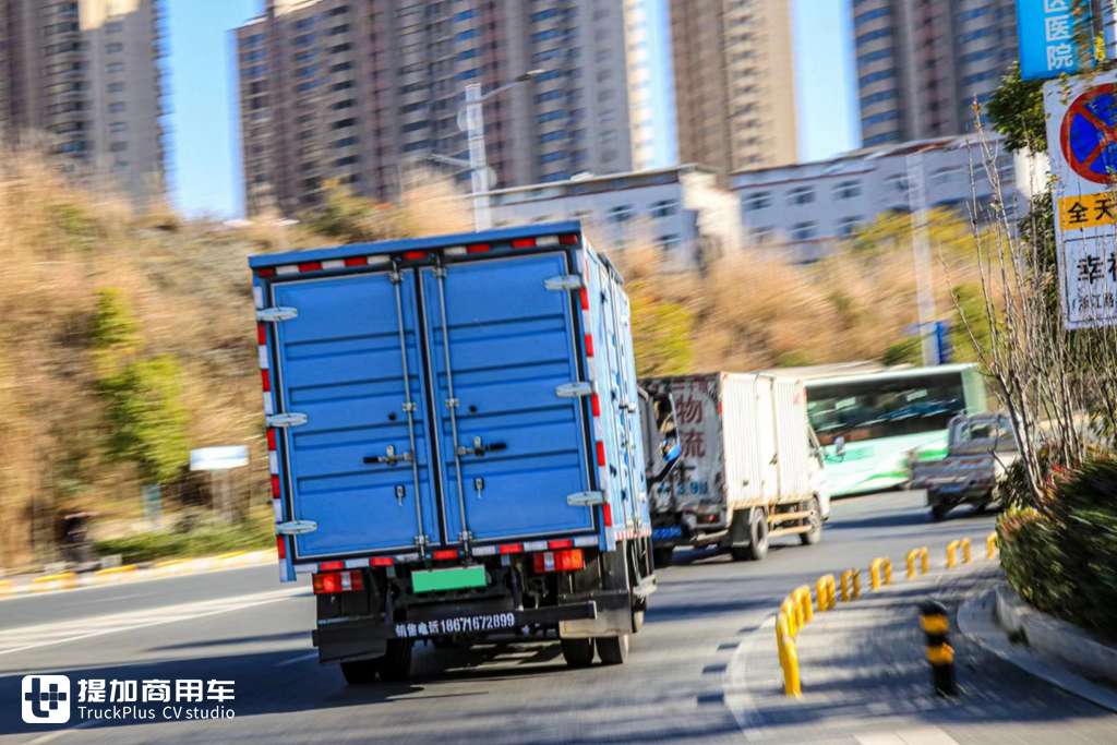 320km超长续航，性能优异的蓝擎·悦EH Pro成为医药配送李师傅的“香饽饽” - 第6张