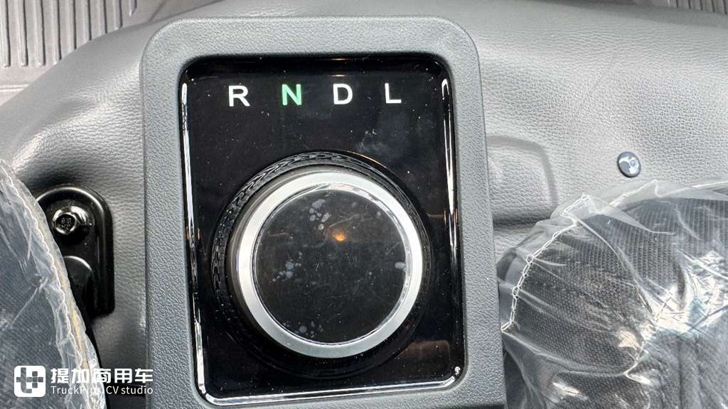 柴油机世家进军新能源,庆铃最新一代电动轻卡EVM600实力几何 - 第9张 - 提加商用车网 柴油机世家进军新能源,庆铃最新一代电动轻卡EVM600实力几何 - 第9张