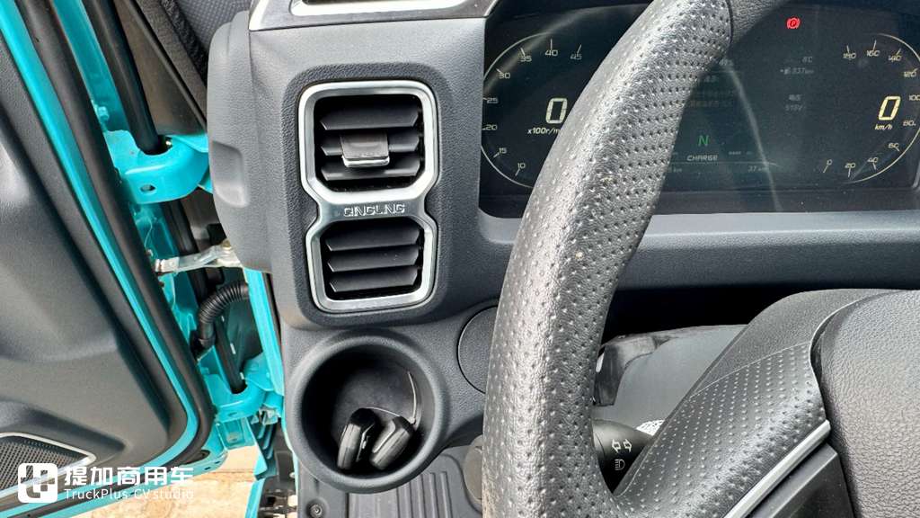 柴油机世家进军新能源,庆铃最新一代电动轻卡EVM600实力几何 - 第10张 - 提加商用车网 柴油机世家进军新能源,庆铃最新一代电动轻卡EVM600实力几何 - 第10张