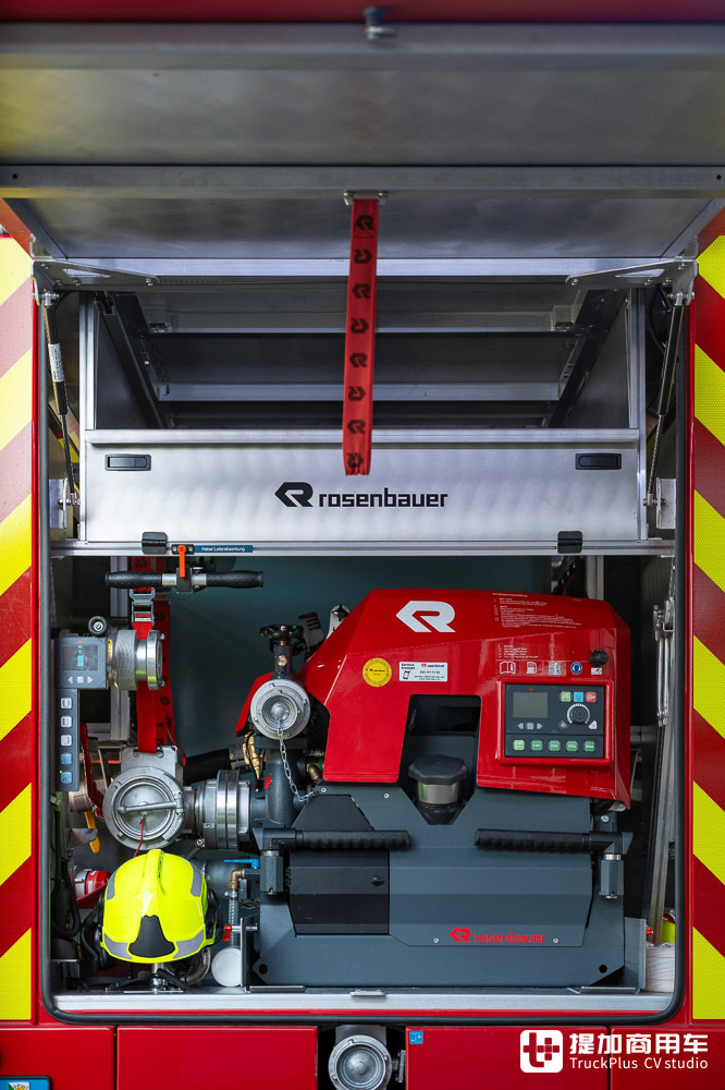 4x4全驱的日系轻卡,三菱Canter变身消防车 - 第12张 - 提加商用车网 4x4全驱的日系轻卡,三菱Canter变身消防车 - 第12张