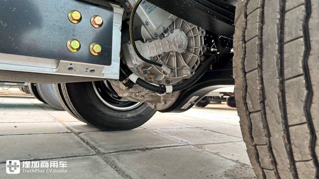 柴油机世家进军新能源,庆铃最新一代电动轻卡EVM600实力几何 - 第15张 - 提加商用车网 柴油机世家进军新能源,庆铃最新一代电动轻卡EVM600实力几何 - 第15张