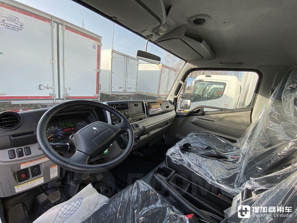 4x4全驱的日系轻卡,三菱Canter变身消防车 - 第15张 - 提加商用车网 4x4全驱的日系轻卡,三菱Canter变身消防车 - 第15张