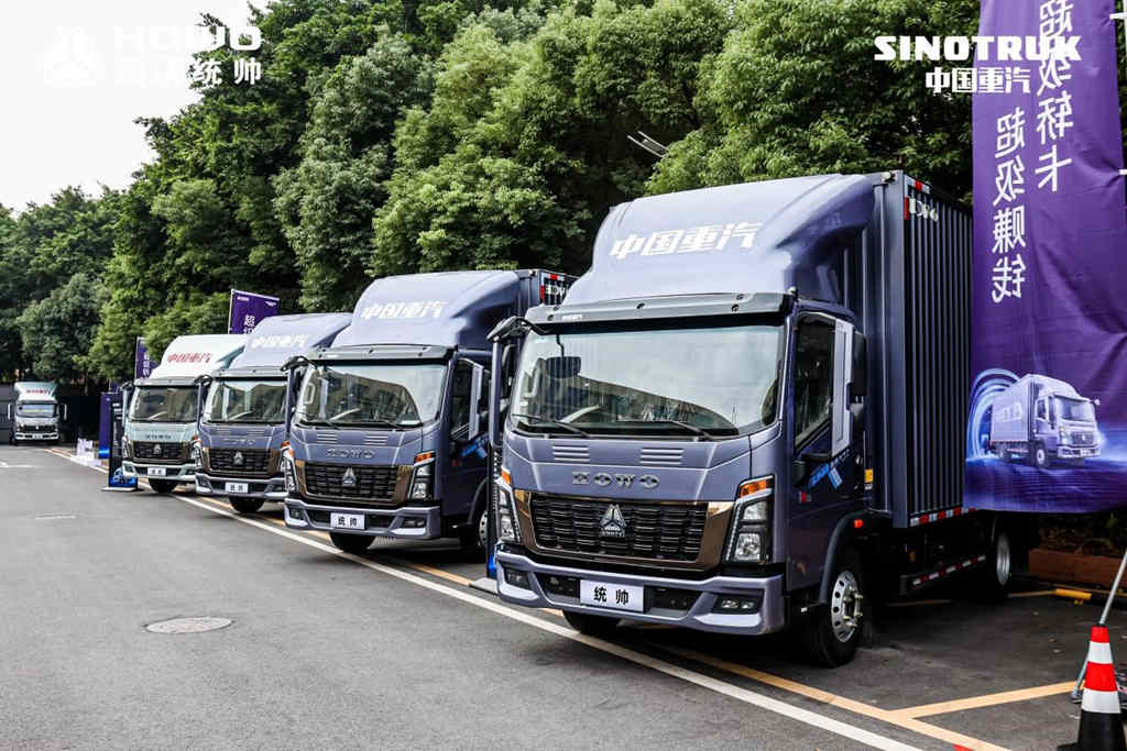 权威瞩目!中国重汽荣膺“年度影响力品牌”与黑科技大赛7项商用车行业顶流大奖 - 第6张 - 提加商用车网 权威瞩目!中国重汽荣膺“年度影响力品牌”与黑科技大赛7项商用车行业顶流大奖 - 第6张