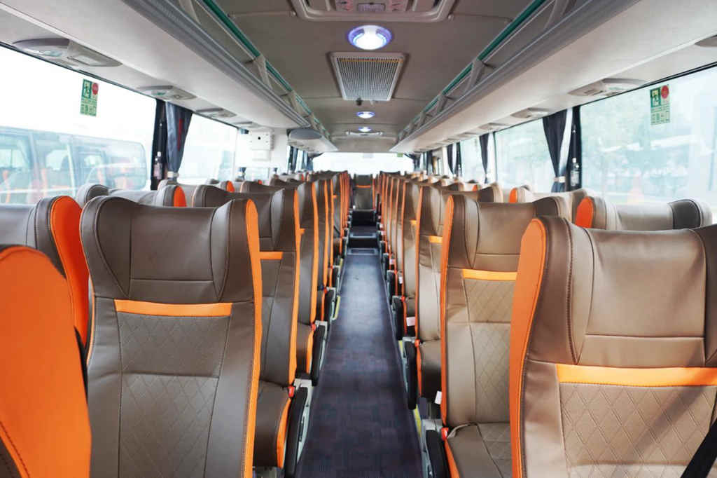 安凯A8批量交付,助力客运转型加速度 - 第8张 - 提加商用车网 安凯A8批量交付,助力客运转型加速度 - 第8张