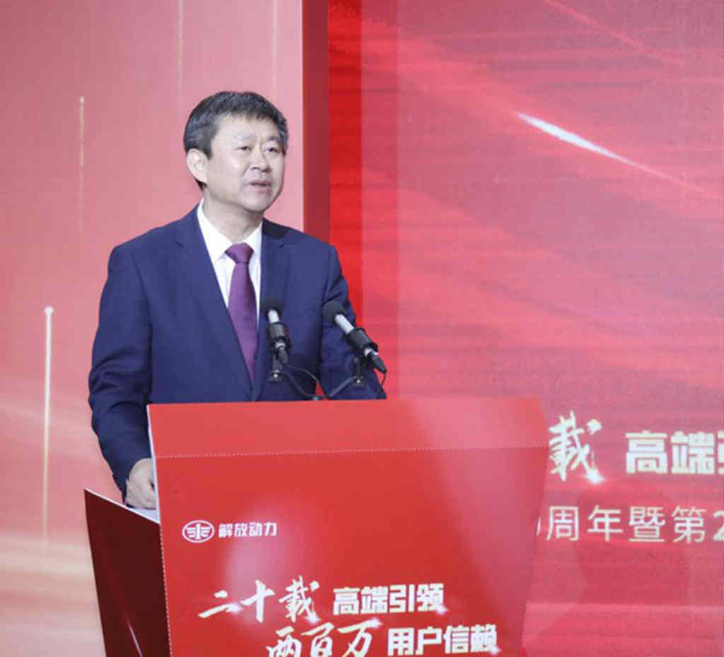 二十载高端引领 两百万用户信赖,奥威20周年暨第200万台奥威产品(6SX)下线仪式隆重举行 - 第6张 - 提加商用车网 二十载高端引领 两百万用户信赖,奥威20周年暨第200万台奥威产品(6SX)下线仪式隆重举行 - 第6张