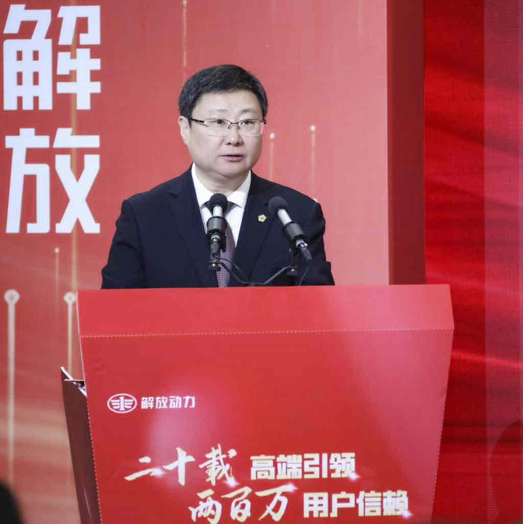 二十载高端引领 两百万用户信赖,奥威20周年暨第200万台奥威产品(6SX)下线仪式隆重举行 - 第3张 - 提加商用车网 二十载高端引领 两百万用户信赖,奥威20周年暨第200万台奥威产品(6SX)下线仪式隆重举行 - 第3张