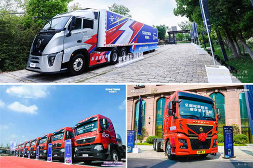 中国重汽荣膺搜狐汽车年度卓越重卡企业及卓越燃气重卡 - 第3张 - 提加商用车网 中国重汽荣膺搜狐汽车年度卓越重卡企业及卓越燃气重卡 - 第3张