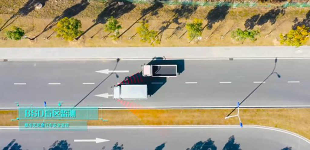 江淮1卡：星链1号智慧技术赋能，国内首家量产L2级智能轻卡 - 第3张