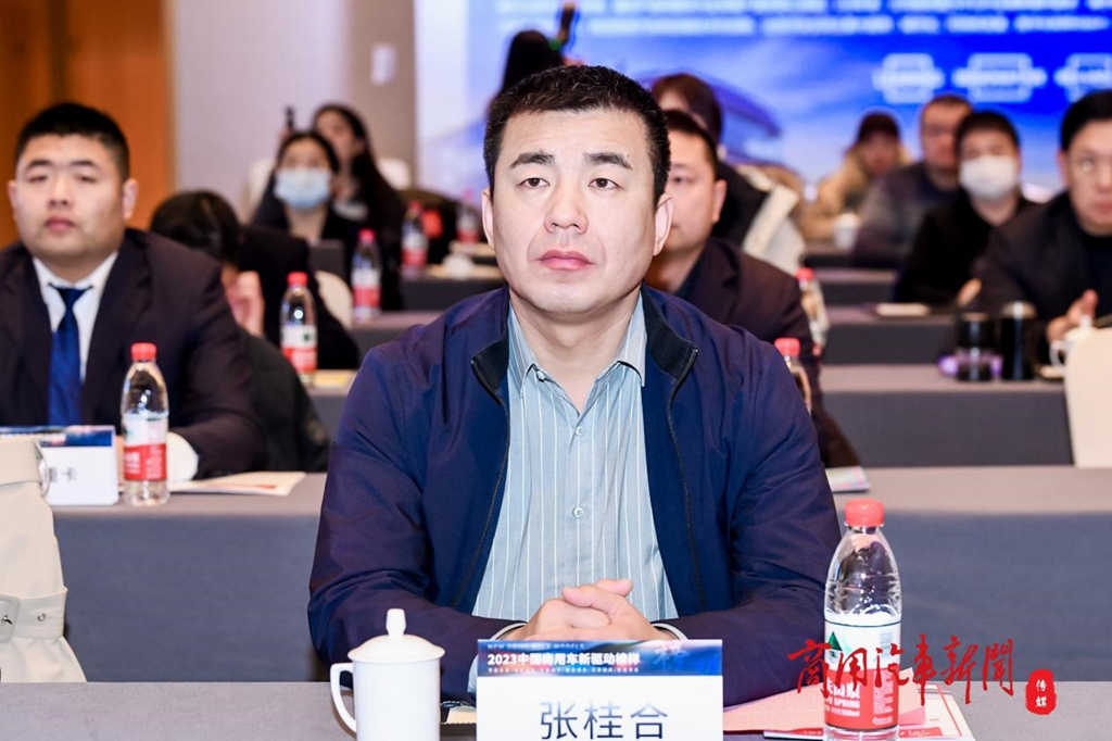 探寻榜样力量!2023中国商用车新驱动年度总评榜揭晓 - 第3张 - 提加商用车网 探寻榜样力量!2023中国商用车新驱动年度总评榜揭晓 - 第3张