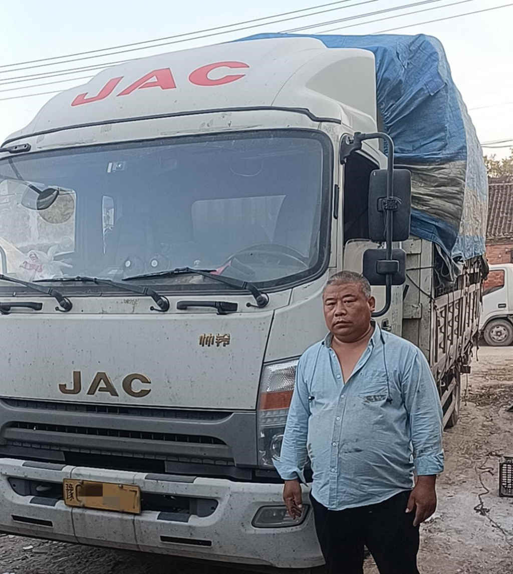 七年打拼买三台江淮1卡帅铃 河南“鸡蛋大王”王老板的致富之路 - 第3张 - 提加商用车网 七年打拼买三台江淮1卡帅铃 河南“鸡蛋大王”王老板的致富之路 - 第3张