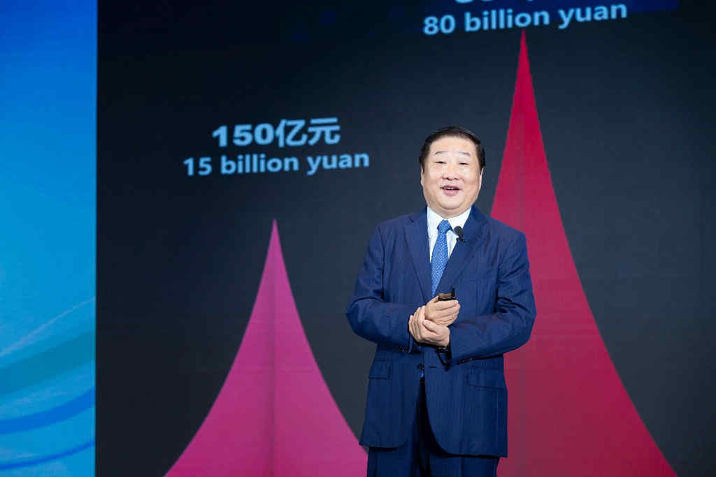 谭旭光:链合创新,挑战未来! - 第1张 - 提加商用车网 谭旭光:链合创新,挑战未来! - 第1张