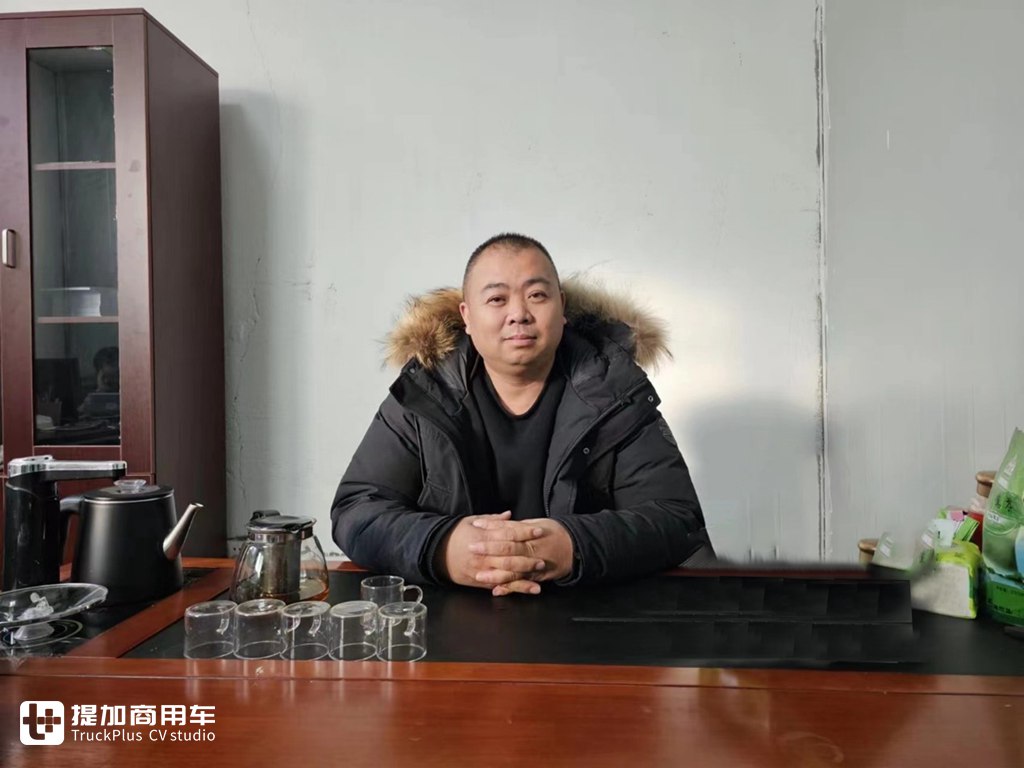 进击的车队!看东风凯普特如何陪伴他做大做强 - 第1张 - 提加商用车网 进击的车队!看东风凯普特如何陪伴他做大做强 - 第1张