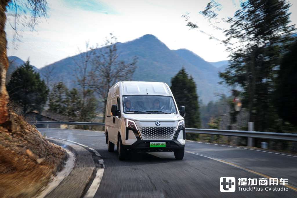 东风推出全新电动VAN东风御风V9E,动静态评测带您全方位了解它 - 第2张 - 提加商用车网 东风推出全新电动VAN东风御风V9E,动静态评测带您全方位了解它 - 第2张