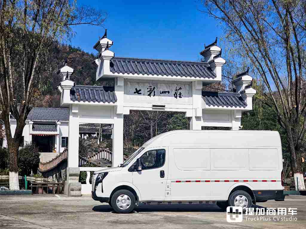 东风推出全新电动VAN东风御风V9E,动静态评测带您全方位了解它 - 第3张 - 提加商用车网 东风推出全新电动VAN东风御风V9E,动静态评测带您全方位了解它 - 第3张