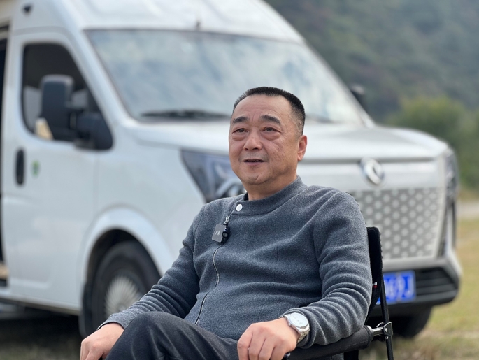 不为赶路只为“感受”路 驾驶东风御风房车既是旅行也是修行 - 第1张 - 提加商用车网 不为赶路只为“感受”路 驾驶东风御风房车既是旅行也是修行 - 第1张