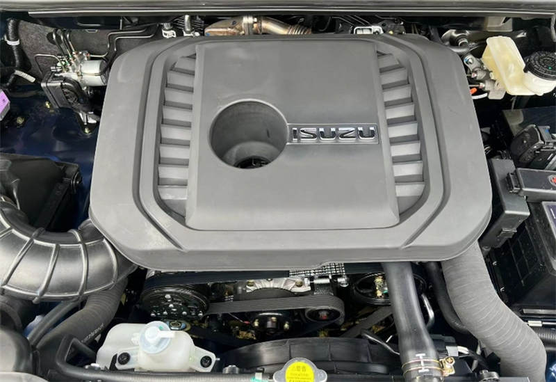 征服丹霞地貌 纯正五十铃T30探险家江西上市 - 第5张