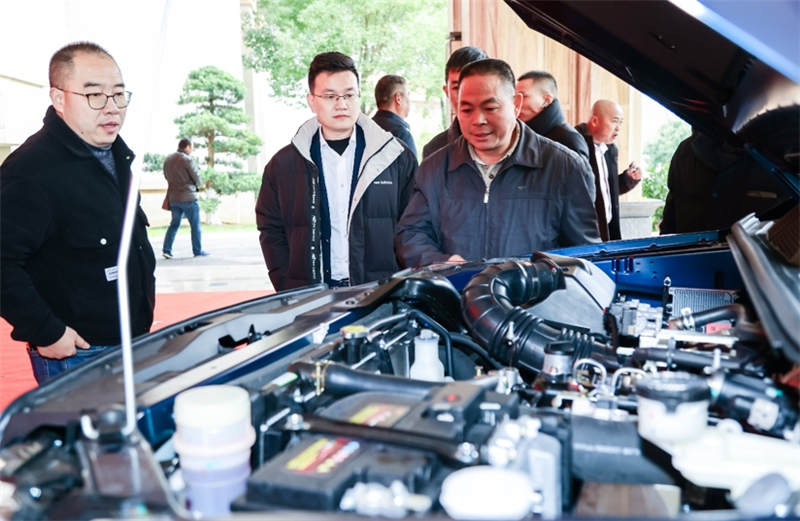 征服丹霞地貌 纯正五十铃T30探险家江西上市 - 第7张