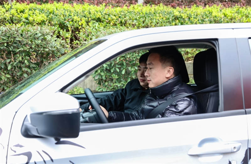 征服丹霞地貌 纯正五十铃T30探险家江西上市 - 第9张