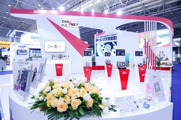 闪耀2023中国国际商用车展,康迈“从心出发 向新而行” - 第1张 - 提加商用车网 闪耀2023中国国际商用车展,康迈“从心出发 向新而行” - 第1张