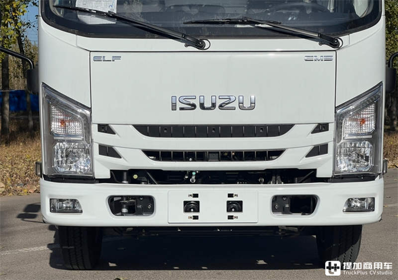 针对国内市场研发,高端轻卡江西五十铃翼放EM来袭 - 第3张 - 提加商用车网 针对国内市场研发,高端轻卡江西五十铃翼放EM来袭 - 第3张