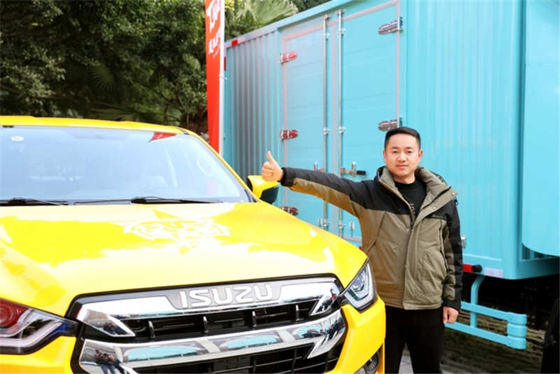 天府邂逅五十铃T30探险家 发现未知世界巴适得很 - 第4张 - 提加商用车网 天府邂逅五十铃T30探险家 发现未知世界巴适得很 - 第4张