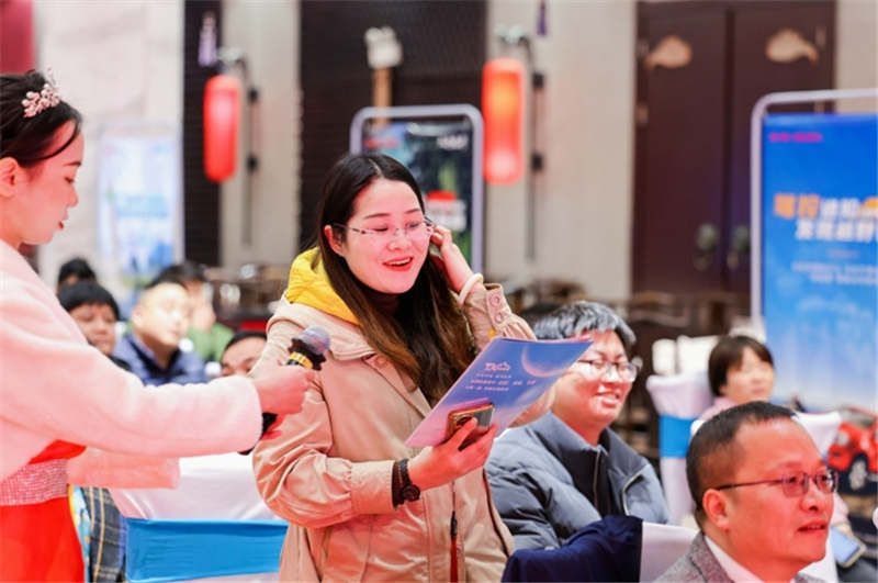 潇湘精神碰撞力量美学 五十铃T30探险家长沙上市 - 第6张