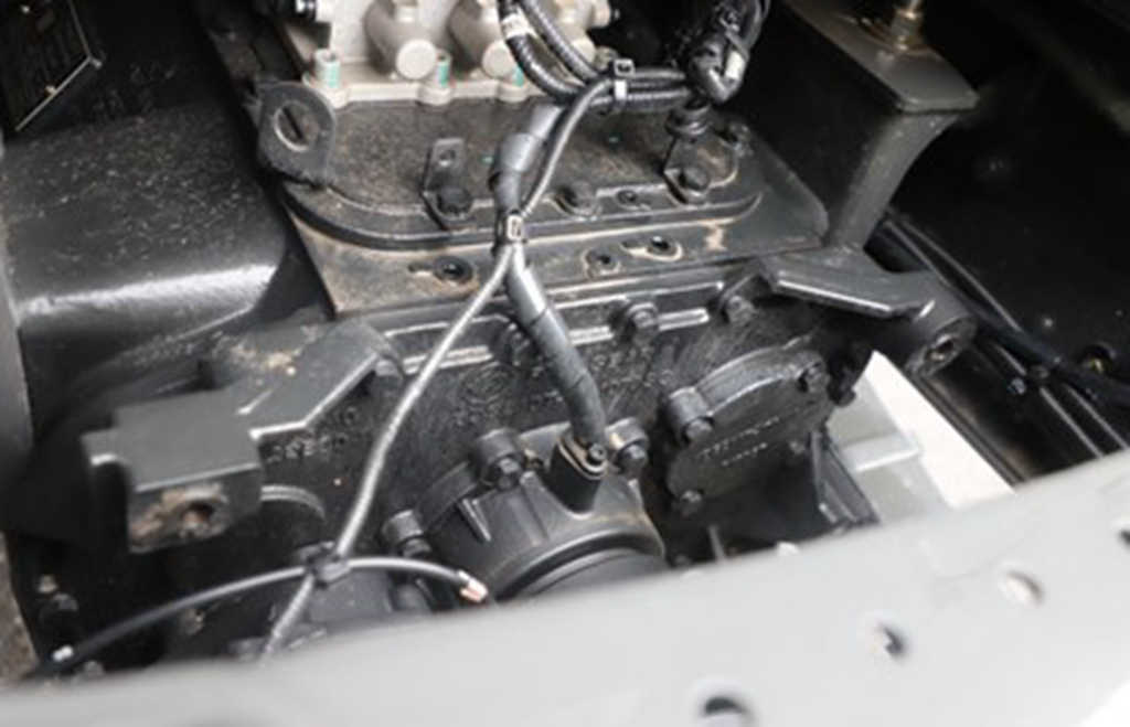 能省又能赚 乘龙H5纯电自卸助卡友解锁“钞”能力 - 第2张 - 提加商用车网 能省又能赚 乘龙H5纯电自卸助卡友解锁“钞”能力 - 第2张