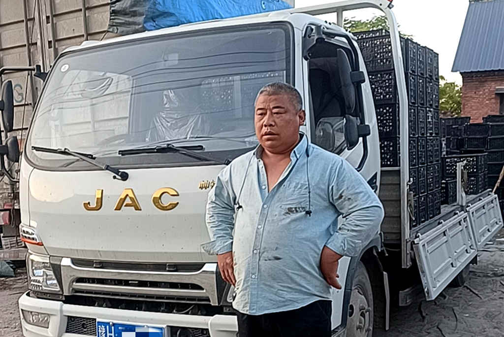 七年打拼买三台江淮1卡帅铃 河南“鸡蛋大王”王老板的致富之路 - 第2张 - 提加商用车网 七年打拼买三台江淮1卡帅铃 河南“鸡蛋大王”王老板的致富之路 - 第2张