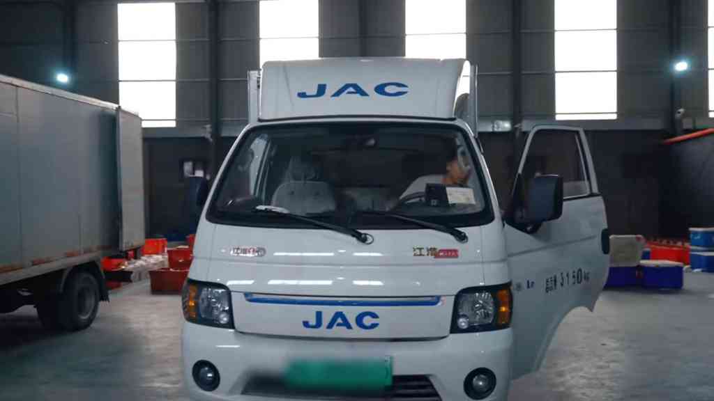 如何实现年终创富小目标?江淮1卡恺达42度纯电小卡是“超能”伙伴 - 第3张 - 提加商用车网 如何实现年终创富小目标?江淮1卡恺达42度纯电小卡是“超能”伙伴 - 第3张