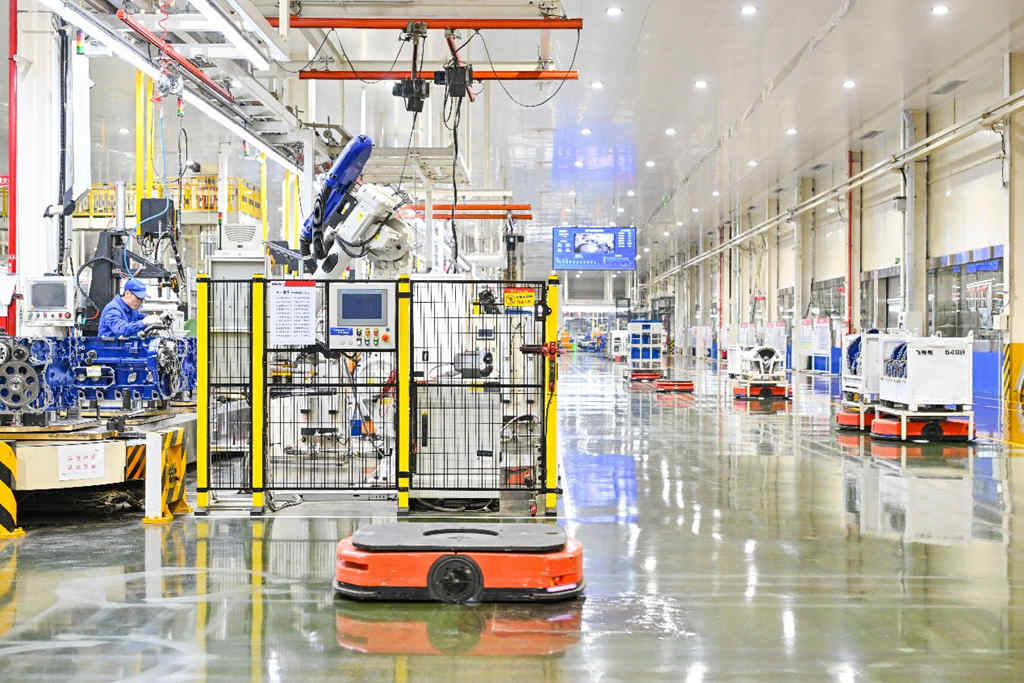 链合创新 挑战未来,潍柴动力全球供应链战略合作伙伴大会召开 - 第8张 - 提加商用车网 链合创新 挑战未来,潍柴动力全球供应链战略合作伙伴大会召开 - 第8张