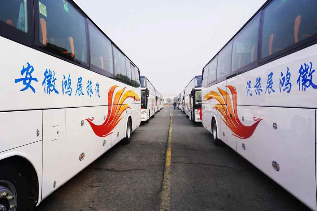 安凯A8批量交付,助力客运转型加速度 - 第9张 - 提加商用车网 安凯A8批量交付,助力客运转型加速度 - 第9张