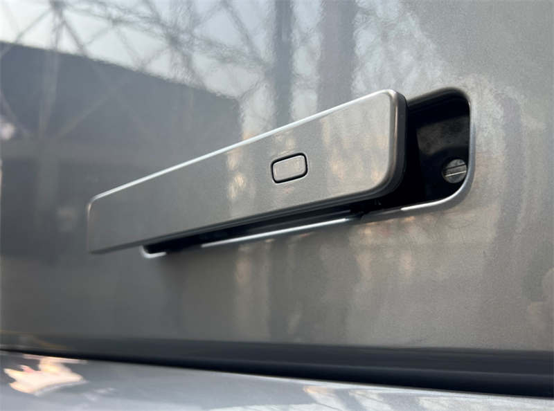 驶向未来的新能源重卡长什么样 远程星瀚H实拍评测 - 第4张