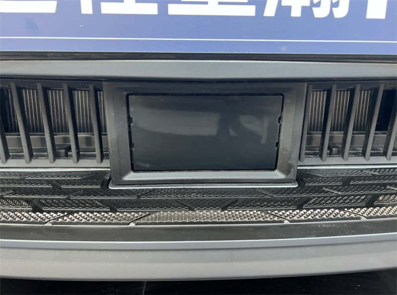 驶向未来的新能源重卡长什么样 远程星瀚H实拍评测 - 第7张