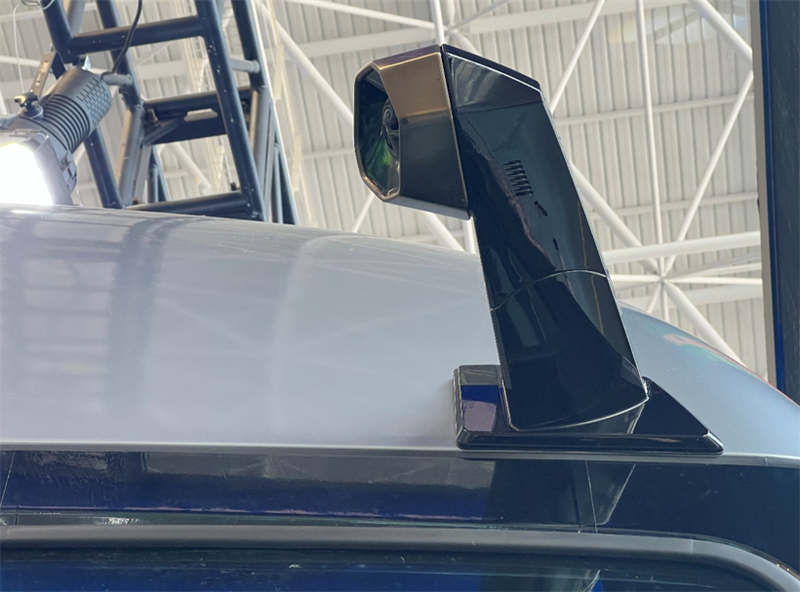 驶向未来的新能源重卡长什么样 远程星瀚H实拍评测 - 第8张