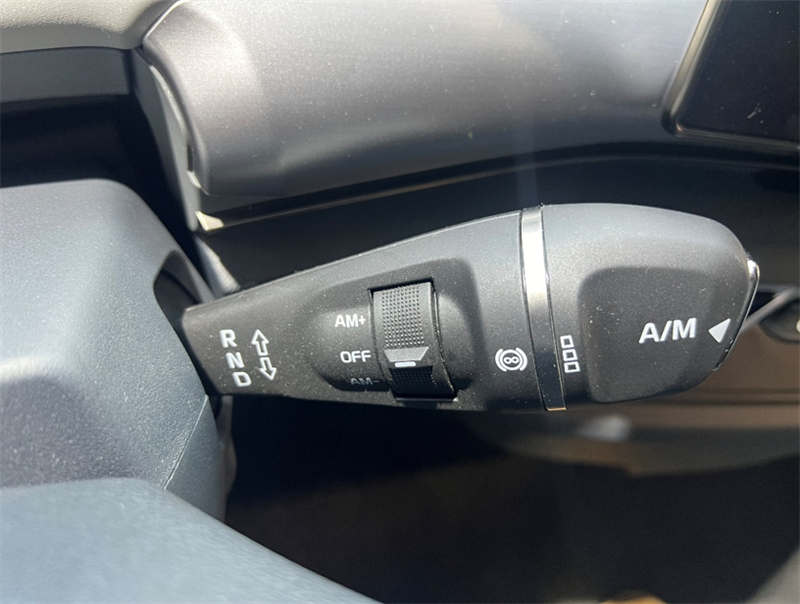 驶向未来的新能源重卡长什么样 远程星瀚H实拍评测 - 第11张