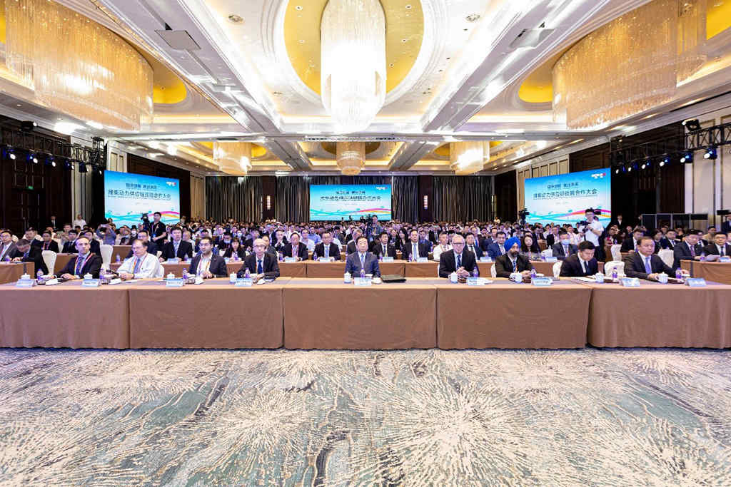 链合创新 挑战未来,潍柴动力全球供应链战略合作伙伴大会召开 - 第9张 - 提加商用车网 链合创新 挑战未来,潍柴动力全球供应链战略合作伙伴大会召开 - 第9张