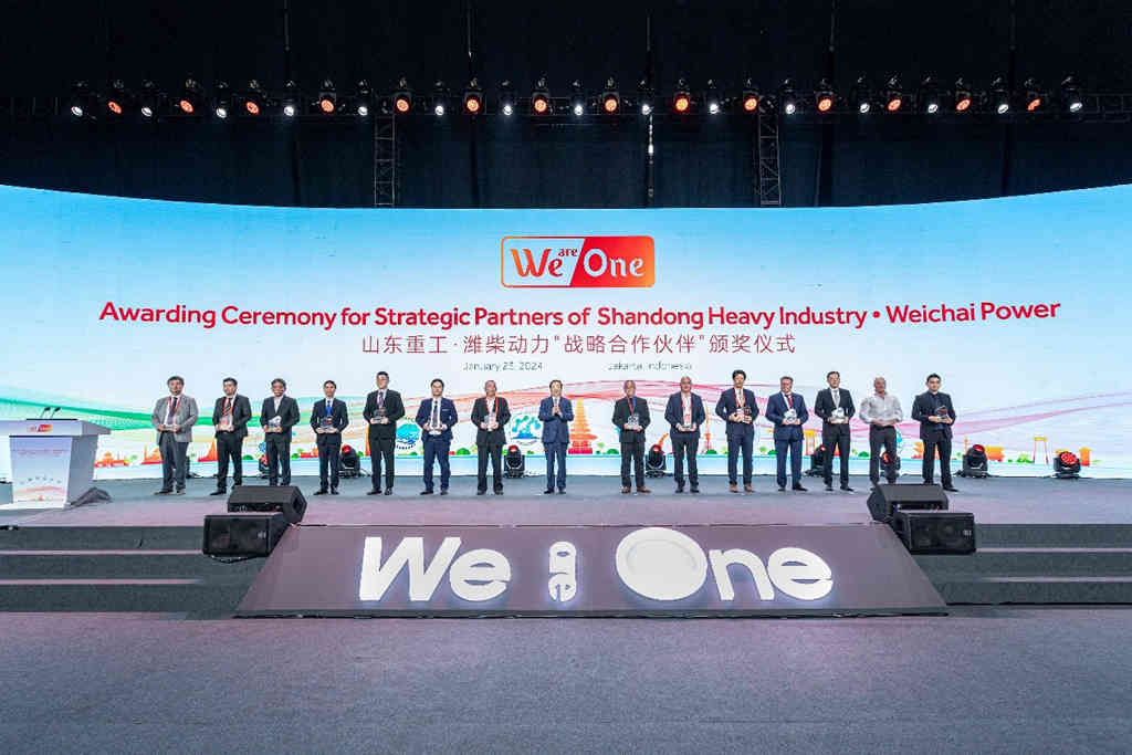 谭旭光:我们郑重向全球客户做出“四项承诺”! - 第4张 - 提加商用车网 谭旭光:我们郑重向全球客户做出“四项承诺”! - 第4张