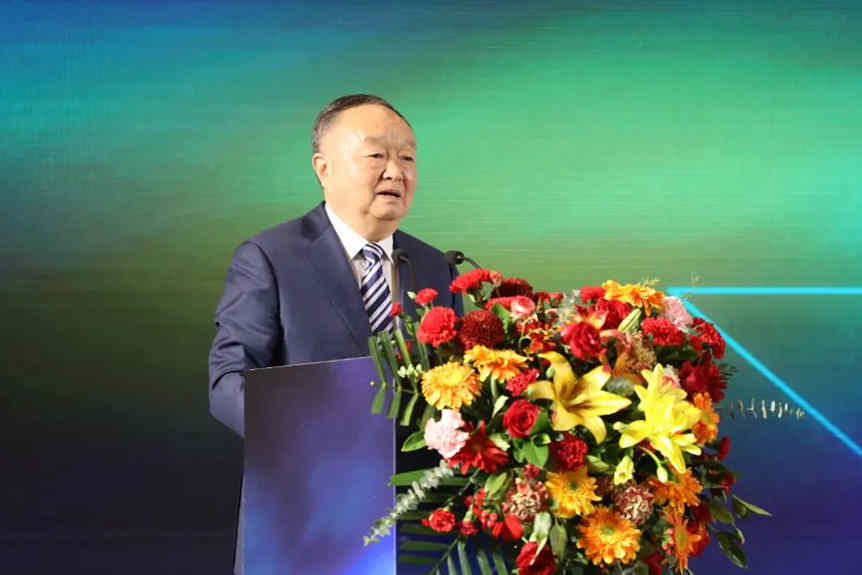 五心相印 征创未来—五征集团2024合作伙伴生态大会隆重举行