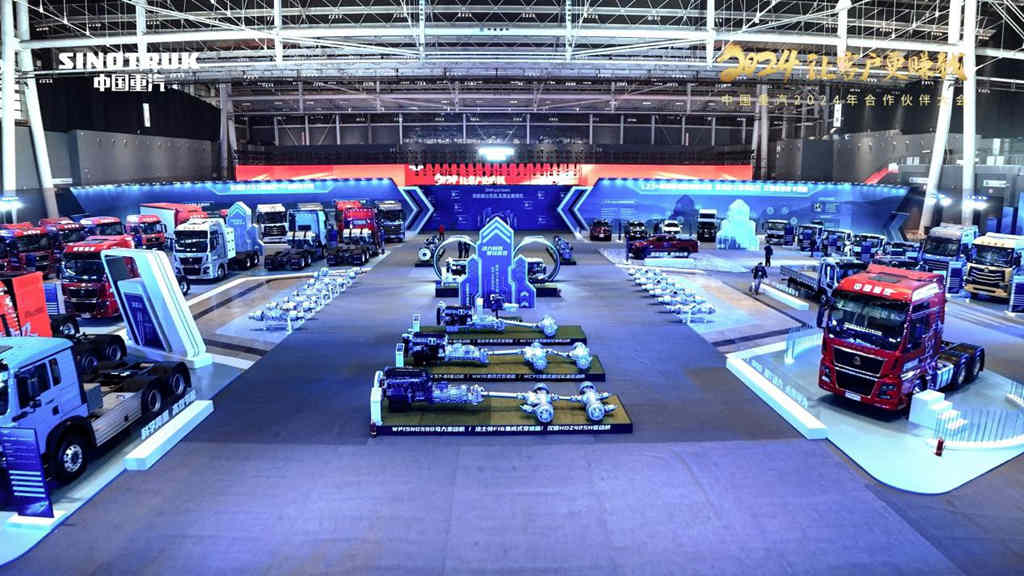 如何赢得客户和市场?中国重汽用“五个第一”给出答案! - 第3张 - 提加商用车网 如何赢得客户和市场?中国重汽用“五个第一”给出答案! - 第3张