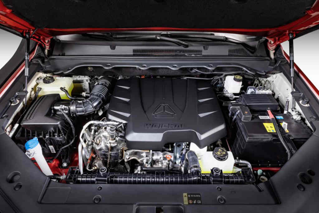 创新采用尿素双喷系统,中国重汽皮卡专治柴油皮卡“国六病”