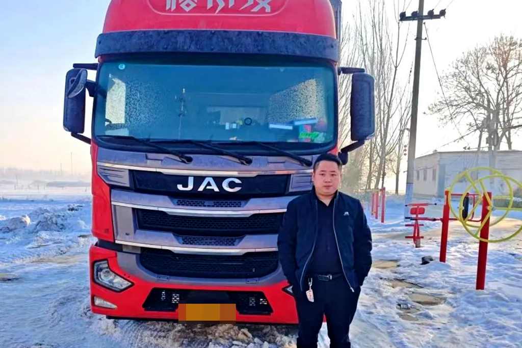 冷链生意爆红火，只因他们都选了格尔发4×2冷藏车！