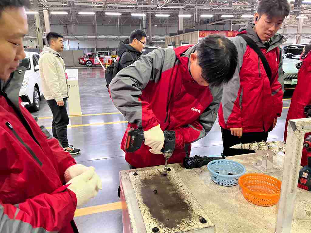 柳江升明月 乘龙宴家人 乘龙盛邀卡友“回家”看看 - 第14张 - 提加商用车网 柳江升明月 乘龙宴家人 乘龙盛邀卡友“回家”看看 - 第14张