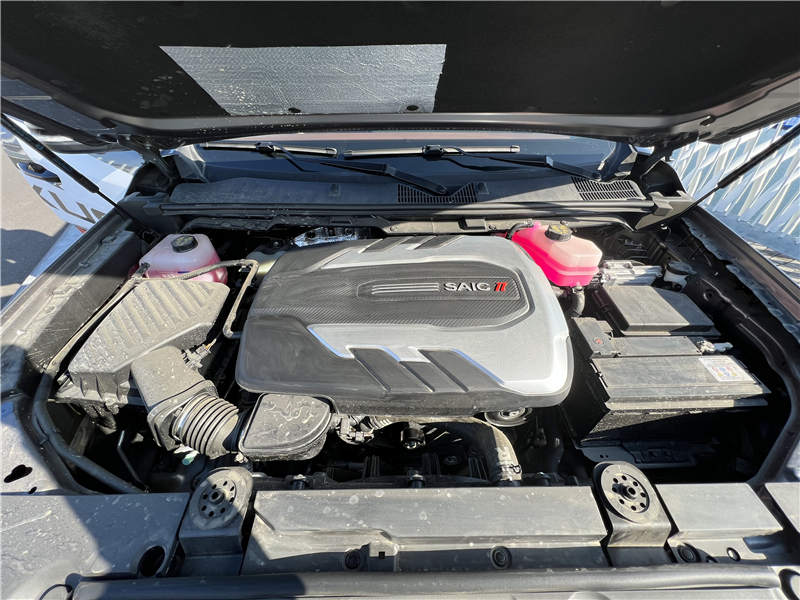 越野“悍将”上汽大通星际H锋芒来袭 向你发出心动信号 - 第2张 - 提加商用车网 越野“悍将”上汽大通星际H锋芒来袭 向你发出心动信号 - 第2张